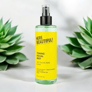 Toning Facial Mist